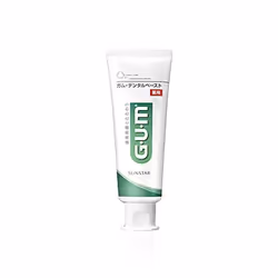 G.U.M SunStar GUM medicated dental paste standing type 120 g, Desensitizing toothpaste, 120 g, Adult, Paste, Periodontitis pr ...