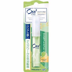 Sunstar Ora2 Breathfine Mouth Spray Muscat Mint 6ml (Quasi-drug) Oral fresheners/sprays Mouth fresheners To start using the p ...