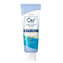 Ora2 ME Stain Clear Paste Natural Mint 130g