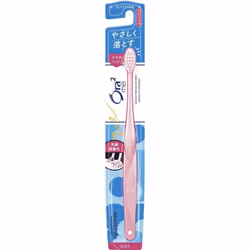 Sunstar Aura Two Me Toothbrush Miracle Catch, Soft Whitening Toothbrushes Material] Pattern material: PET Hair material: nylo ...