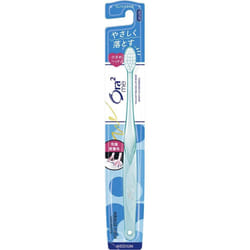 Sunstar Aura Two Me Toothbrush Miracle Catch "Ordinary Whitening Toothbrushes Material] Pattern material: PET Hair material: nylon Whitening