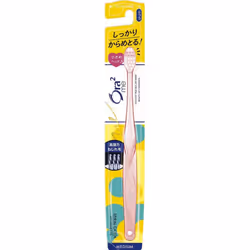 Sunstar Aura Two Me Haburashi Spiral Catch "Ordinary Whitening Toothbrushes Material] Pattern material: PET Hair material: ny ...