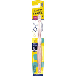 Sunstar Aura Two Me Haburashi Spiral Catch "Ordinary Whitening Toothbrushes Material] Pattern material: PET Hair material: nylon Whitening