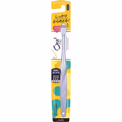Sunstar Aura Two Me Haburashi Spiral Catch "Hard Whitening Toothbrushes Material] Pattern material: PET Hair material: nylon  ...