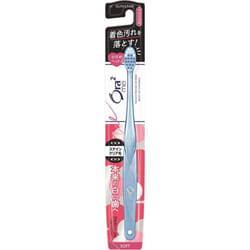 Sunstar Aura Two Me Toothbrush Stain Clear Soft Whitening Toothbrushes To use] Apply an appropriate amount of toothpaste to the tips of the bristles a