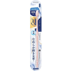 Sunstar Ora2 PREMIUM Aura Two Premium Toothbrush "Smooth Fit" Compact "Ordinary Whitening Toothbrushes Material] Handle material (body part): saturate