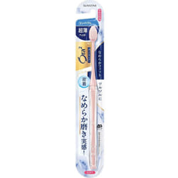 Sunstar Ora2 PREMIUM Aura Two Premium Toothbrush "Smooth Fit Compact" Soft Whitening Toothbrushes Material] Handle material (body part): Saturated pol