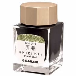 Sailor 13-1008-211 Fountain Pen  Bottle Ink  Four Seasons Weave  16 Ni