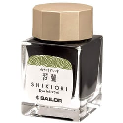 Sailor 13-1008-211 Fountain Pen  Bottle Ink  Four Seasons Weave  16 Ni