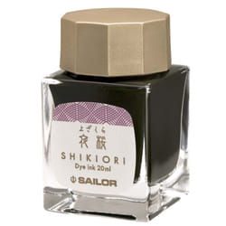 Sailor 13-1008-217 Fountain Pen  Bottle Ink  Four Seasons Weave  Moonl