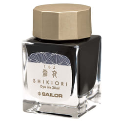 Sailor 13-1008-220 Fountain Pen  Bottle Ink  Four Seasons Weave  Moonl