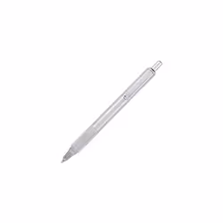Zebra F-xMD Ballpoint 1.0mm Silver 24380 - (2017 Replacement for F-701)