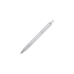 Zebra F-xMD Ballpoint 1.0mm Silver 24380 - (2017 Replacement for F-701)