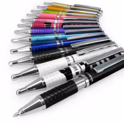 Zebra Expandz Retractable Ballpoint Pen - 0.7mm - Black Ink - Pink Barrel