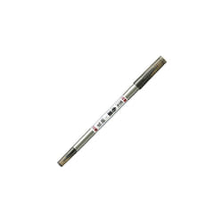 Zebra Fude Brush Pen, Double Sided for Real & Hard Type (FD-502)