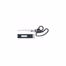7-Blade Shredder Scissors - 200 mm - Black