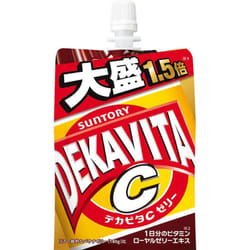 Suntory Dekavita C Jelly case 270g X 30 Other (check locks, tongue cleaners, etc.) Cheer Pack Other (check locks, tongue cleaners, etc.)