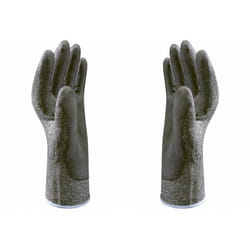 Velleman SSH541M safety sleeve Cut-resistant sleeve Grey Polyurethane (PU) 7 1 pc(s)