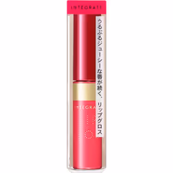 Shiseido INTEGRATE Juicy Balm Gloss PK477 4.5g Mouth Makeup - Gently pull out the tip from the container and apply directly ...