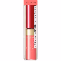 Shiseido INTEGRATE Juicy Balm Gloss PK378 4.5g Mouth Makeup - Gently pull out the tip from the container and apply directly ...