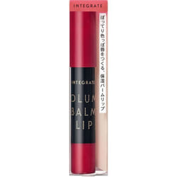 Shiseido INTEGRATE Volume Balm Lip N 2.5g Mouth Makeup  -Because of the softness of the product, be careful not to apply too much pressure