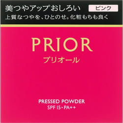 Shiseido Prior Gloss-up Face Wash Pink 9.5g Ointment Apply An Appropriate Amount By Turning The Puff In A Circular Motion, Apply Lightly To The Entire