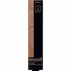 Shiseido Maquillage Maquillage Secret Shading Liner 0.4ml Eye area (Eyeliner) Draw along the lash line and fill in the space  ...
