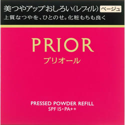 Shiseido Prior Gloss Up Face Wash Refill Beige 9.5g Ointment Use As A Finishing Touch For Foundation Or As A Make-up Remover. Apply An Appropriate Amo