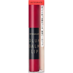 Shiseido INTEGRATE Volume Balm Lip N 2.5g Mouth Makeup  -Because of the softness of the product, be careful not to apply too much pressure