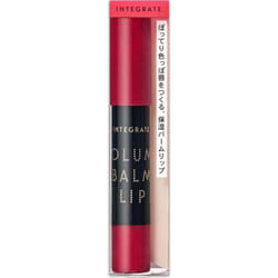 Shiseido INTEGRATE Volume Balm Lip N 2.5g Mouth Makeup Be careful not to use too much force when applying the product. After applying an appropriate a