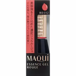 Shiseido Maquillage Maquillage Essence Gel Rouge 6g Lip Liner (Liquid) The flexible curved tip makes it easy to create full l ...