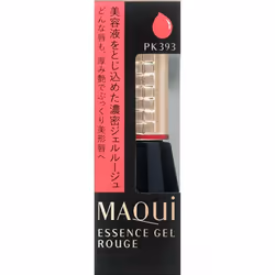 Shiseido Maquillage Maquillage Essence Gel Rouge 6g Lip Liner (Liquid) (1) Fit side for applying a generous amount of liquid  ...