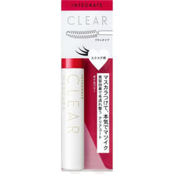 Shiseido INTEGRATE Matsuiku Girls Lash (Pure Keep) 7g Eye makeup Mascara Apply a small amount to lashes and extensions in the morning and evening afte