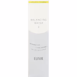 Shiseido Elixir Lefle Elixir Lefle Balancing Water 2 168ml Lotion New Elixir After Washing Your Face, Take A Generous Amount ...