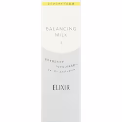 Shiseido Elixir Lefle Balancing Milk 1 130ml Milky lotion New Elixir After applying toner, apply an appropriate amount to a c ...