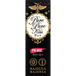 Shiseido Majolica Majorca Majorca Pure Pure Kiss NEO 2.3g Mouth Makeup Apply directly to the lips. Mouth Makeup