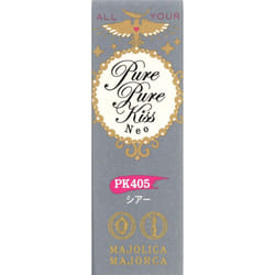 Shiseido Majolica Majorca Majorca Pure Pure Kiss NEO 2.3g Mouth Makeup Apply directly to the lips. Mouth Makeup