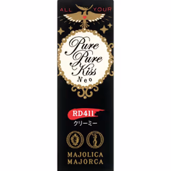 Shiseido Majolica Majorca Majorca Pure Pure Kiss NEO 2.3g Mouth Makeup Apply directly to the lips. Mouth Makeup