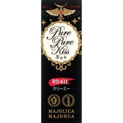 Shiseido Majolica Majorca Majorca Pure Pure Kiss NEO 2.3g Mouth Makeup Apply directly to the lips. Mouth Makeup