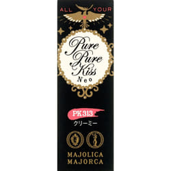 Shiseido Majolica Majorca Majorca Pure Pure Kiss NEO 2.3g Mouth Makeup Apply directly to the lips. Mouth Makeup