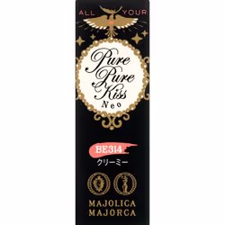 Shiseido Majolica Majorca Majorca Pure Pure Kiss NEO 2.3g Mouth Makeup Apply directly to the lips. Mouth Makeup
