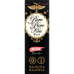 Shiseido Majolica Majorca Majorca Pure Pure Kiss NEO 2.3g Mouth Makeup Apply directly to the lips. Mouth Makeup