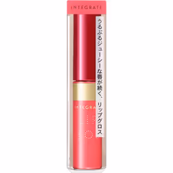 Shiseido INTEGRATE Juicy Balm Gloss RD272 4.5g Mouth Makeup - Gently pull out the tip from the container and apply directly ...
