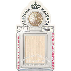 Shiseido Majolica Majorca Shadow Customize Koi no Tatsujin 1g Eye Makeup Eye Color &amp; Eye Shadow  -Slide it open. Slide it open. -It can be