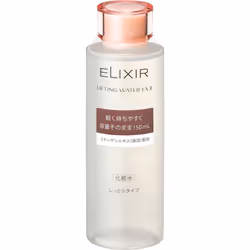 Shiseido Elixir Elixir Lifting Water Ex Ii 150ml Lotion After Cleansing Your Face, Apply A 500 Yen Coin-sized Amount To Your ...