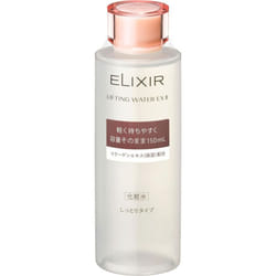 Shiseido Elixir Elixir Lifting Water Ex Ii 150ml Lotion After Cleansing Your Face, Apply A 500 Yen Coin-sized Amount To Your Palm Or A Cott