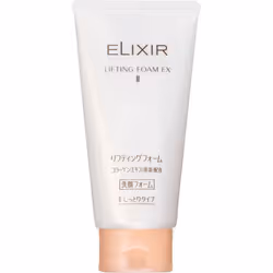Shiseido Elixir Elixir Lifting Foam Ex Ii 130g Makeup Remover (oil) Add A Small Amount Of Water Or Lukewarm Water And Lather  ...
