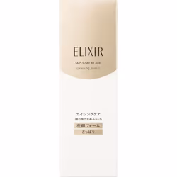 Shiseido Elixir Superior Cleansing Foam In 145g Facial Cleanser (tube) New Elixir Add A Small Amount Of Water Or Lukewarm Wat ...