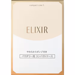 Shiseido Elixir Superior Pact Case L Foundation (other) New Elixir Remove The Refill From The Foundation And Place It In The  ...