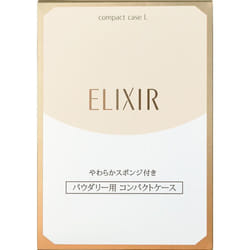 Shiseido Elixir Superior Pact Case L Foundation (other) New Elixir Remove The Refill From The Foundation And Place It In The Case. To Set The Refill I